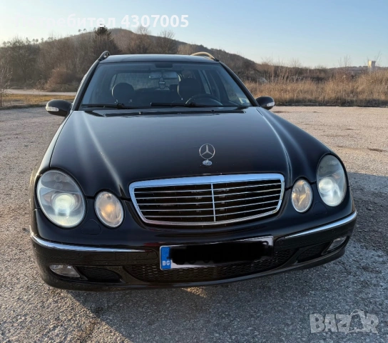 Mercedes Benz E 320 / 2003г.