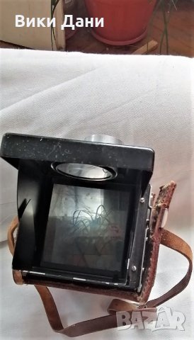 Соц Фотоапарати, снимка 7 - Антикварни и старинни предмети - 31873889