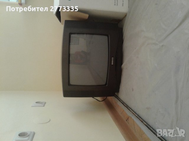 продавам  2 бр малки телевизора-работещи ,Beko и  Sang по 30 лв броя, снимка 1 - Телевизори - 37087520