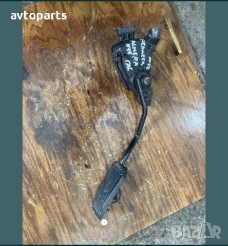 Nissan primera N16,Almera P12 педал газ