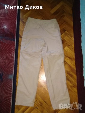 Fjällräven Sumatra MT мъжки панталон*става и къси гащи* размер 42 по етикет-БГ-50-, снимка 6 - Панталони - 30258007