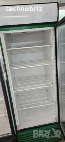 Хладилна витрина тип Кока Кола - ГАРАНЦИЯ, снимка 2 - Витрини - 51019073