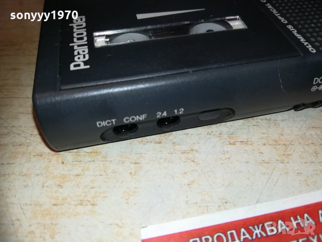 pearlcorder-japan 1002211214, снимка 8 - MP3 и MP4 плеъри - 31756733