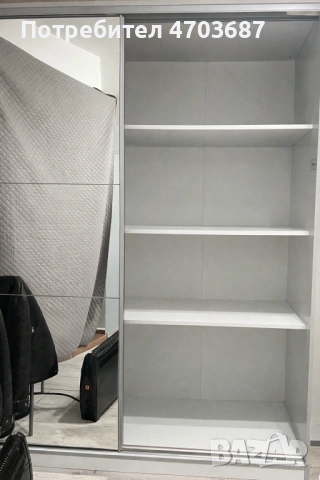 Здравейте, продавам спален комплект., снимка 9 - Спални и легла - 53037750