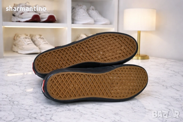 Vans Pro кожени N 44, снимка 4 - Ежедневни обувки - 54016780