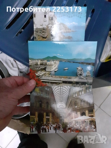 Лотове цветни картички ,от Минск,СССР и Италия, снимка 8 - Други - 39949953