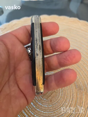 Boker Solingen-много добър, снимка 9 - Ножове - 55773994