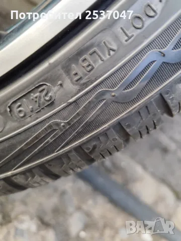 4бр гуми с джанти 225/40/18 за Skoda, снимка 5 - Гуми и джанти - 48332266