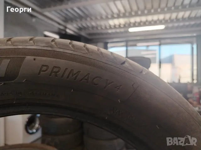 2бр.летни гуми 225/50/17 Michelin, снимка 4 - Гуми и джанти - 56336517