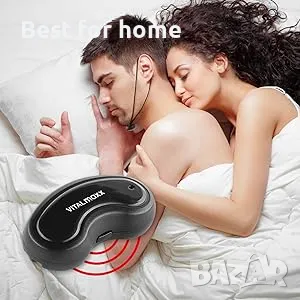 Устройство против хъркане VITALmaxx, снимка 8 - Други - 47382234