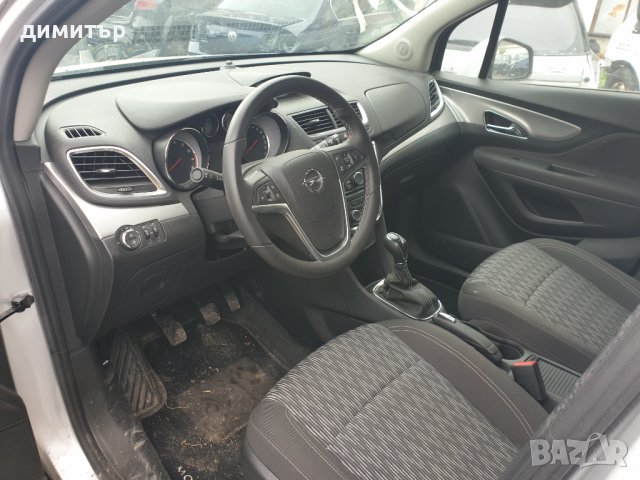 Opel MOKKA 1.6I-на части!, снимка 13 - Автомобили и джипове - 36817407