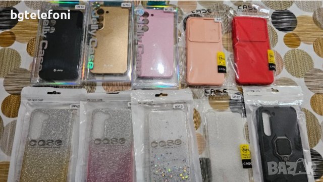 Samsung Galaxy S23 аксесоари, снимка 2 - Калъфи, кейсове - 39956217