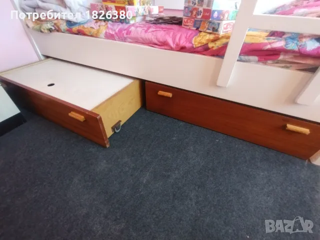 Чекмедже за под легло 2 бр., снимка 3 - Други - 48855060