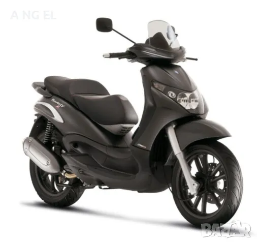 Piaggio Beverly S 250, снимка 1 - Мотоциклети и мототехника - 47724135