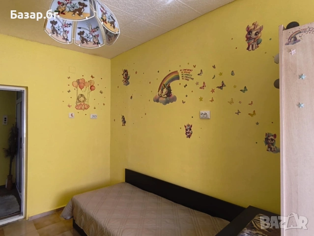 Едноетажна къща в гр. Гълъбово, снимка 4 - Къщи - 53878465