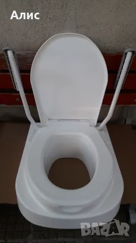 Седалка приставка за тоалетна, снимка 12 - Тоалетни столове - 47897127