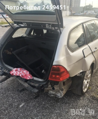 Bmw e91 на части , снимка 4 - Автомобили и джипове - 50630389