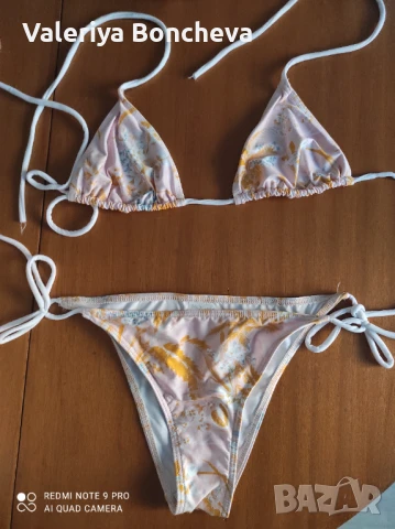 Бански комплект , снимка 2 - Бански костюми - 51344170