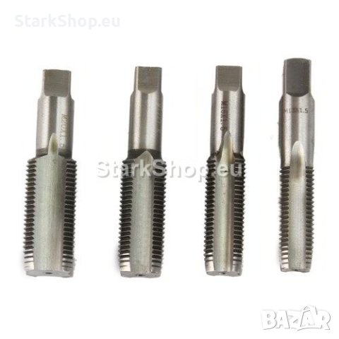 Комплект за ремонт на пробки на картер 64 части Mar-Pol, снимка 3 - Куфари с инструменти - 40370730