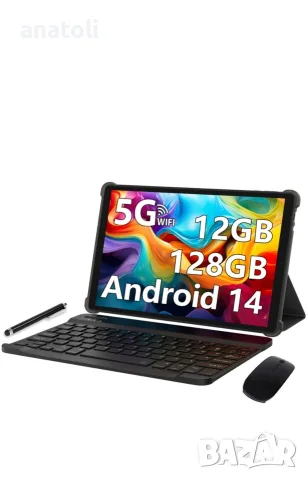 Таблет 12.1" Octa-Core  чисто нов от Германия 