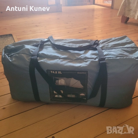 Продавам палатка, снимка 8 - Палатки - 54253992