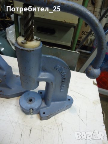 Преси, снимка 4 - Други инструменти - 50505226