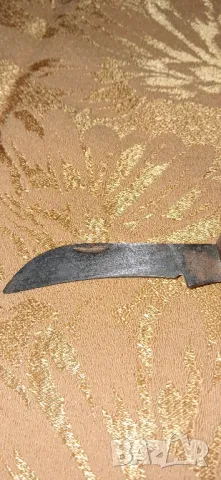 Стара сгъваема ножка, снимка 6 - Други ценни предмети - 48668114