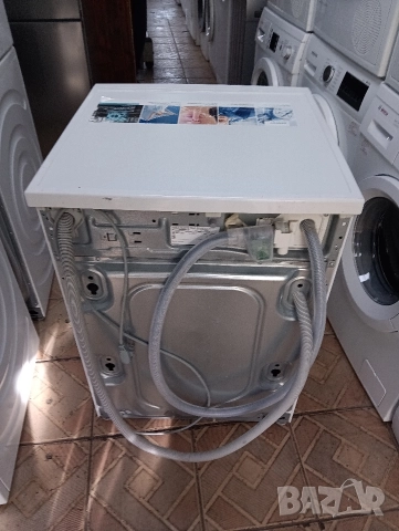 Като нова пералня Сименс Siemens IQ700 A+++ 9кг Made in Germany 2 години гаранция!, снимка 9 - Перални - 52730102