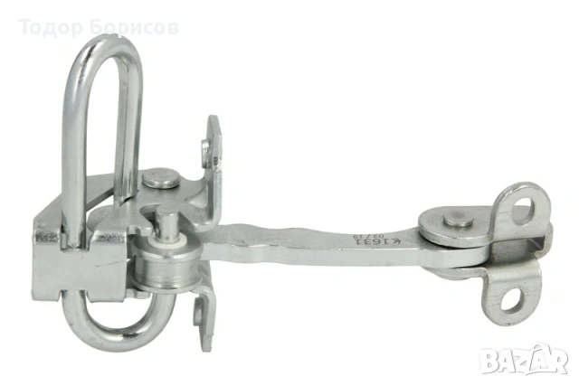 Ограничител /фиксатор/ обтегач врата за FIAT PUNTO II  1999-2012, снимка 2 - Части - 54203372