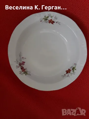 Чинии и купички метални, снимка 7 - Сервизи - 47354554