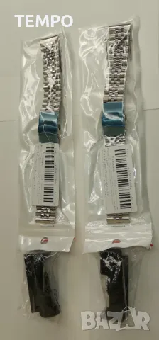 ВЕРИЖКА “JUBILEE” 18мм от КАЧЕСТВЕНА НЕРЪЖДАЕМА СТОМАНА 316L + ПОДАРЪК, снимка 14 - Каишки за часовници - 47262481