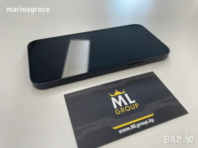 iPhone 12 128GB Black, втора употреба, снимка 4 - Apple iPhone - 55951231