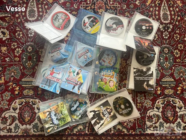 PS3/ПС3/PlayStation 3/Плейстейшън 3 игри, снимка 3 - Игри за PlayStation - 55967468