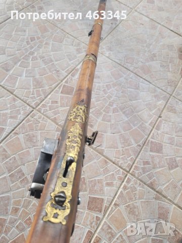 Пушка, кремъклийка, евзи, шишане, бойлия, снимка 17 - Антикварни и старинни предмети - 42838682