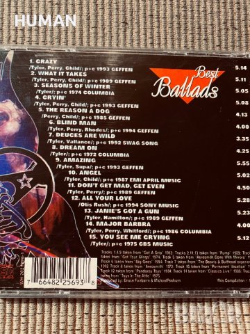Kingdom Come,Aerosmith , снимка 7 - CD дискове - 39443154