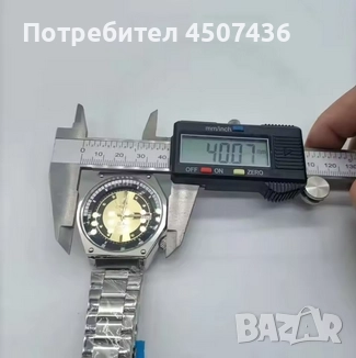 ORIENT напълно автоматичен механичен часовник, ден от седмицата, дата, снимка 9 - Мъжки - 52001149