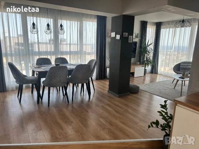 3 Стаен апартамент с нескриваема панорама към морето кв.Виница , снимка 4 - Апартаменти - 53935197