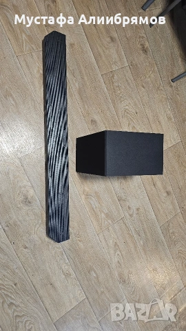 Soundbar система SAMSUNG HW-Q600F БЕЗЖИЧЕН СУБУФЕР