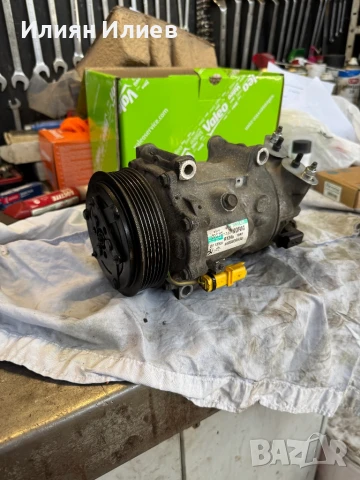 Компресор климатик PEUGEOT 3008