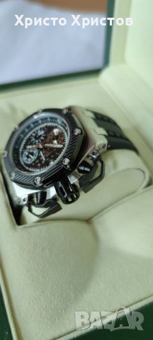 Мъжки луксозен часовник Audemars Piguet Royal Oak Offshore Survivor Limited Edition , снимка 2 - Мъжки - 36902370