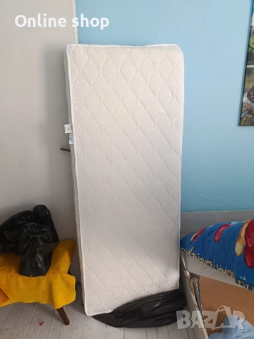 Продавам детски матрак , снимка 4 - Бебешки легла и матраци - 51919806