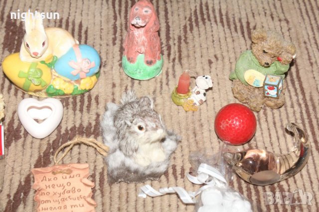 Сувенири, снимка 3 - Статуетки - 25996303