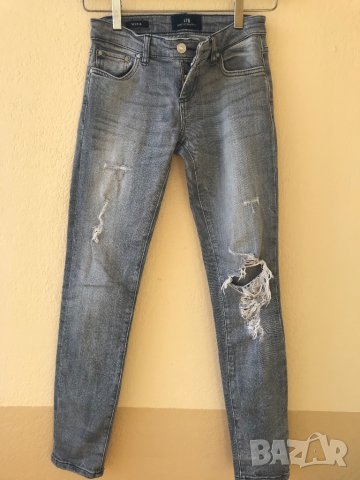 Дънки сиви LTB - S, снимка 2 - Дънки - 40177768