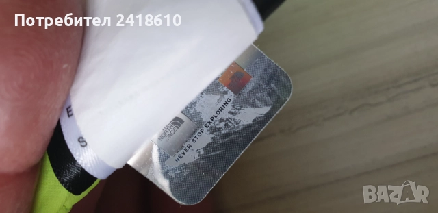 The North Face Hymalayan 550 Down Mens Jacket Size M ОРИГИНАЛ! Зимно пухено Яке!, снимка 13 - Якета - 51924998