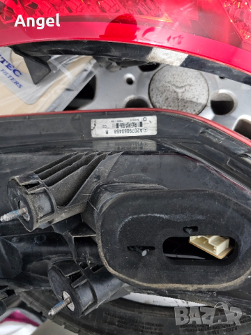 Стопове Мерцедес W207,C207, снимка 2 - Части - 44656842