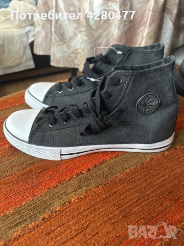 Кецове “DooDogs”, снимка 4 - Кецове - 52341048