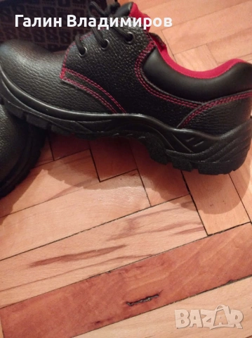Работни Обувки BSAFE S3 – НОВИ (Вземи 2 чифта и спести!), снимка 4 - Други - 54065244