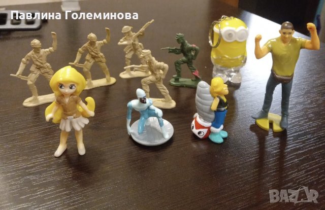 Колекционерски фигурки, снимка 7 - Колекции - 40353496