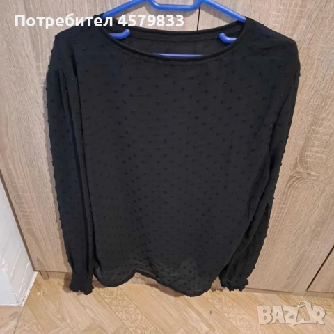 Дамска блуза, снимка 2 - Блузи с дълъг ръкав и пуловери - 51541030