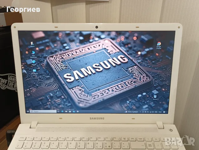 Лаптоп Samsung NP370RPE-AO2BG / 15,6", снимка 3 - Лаптопи за дома - 56104102